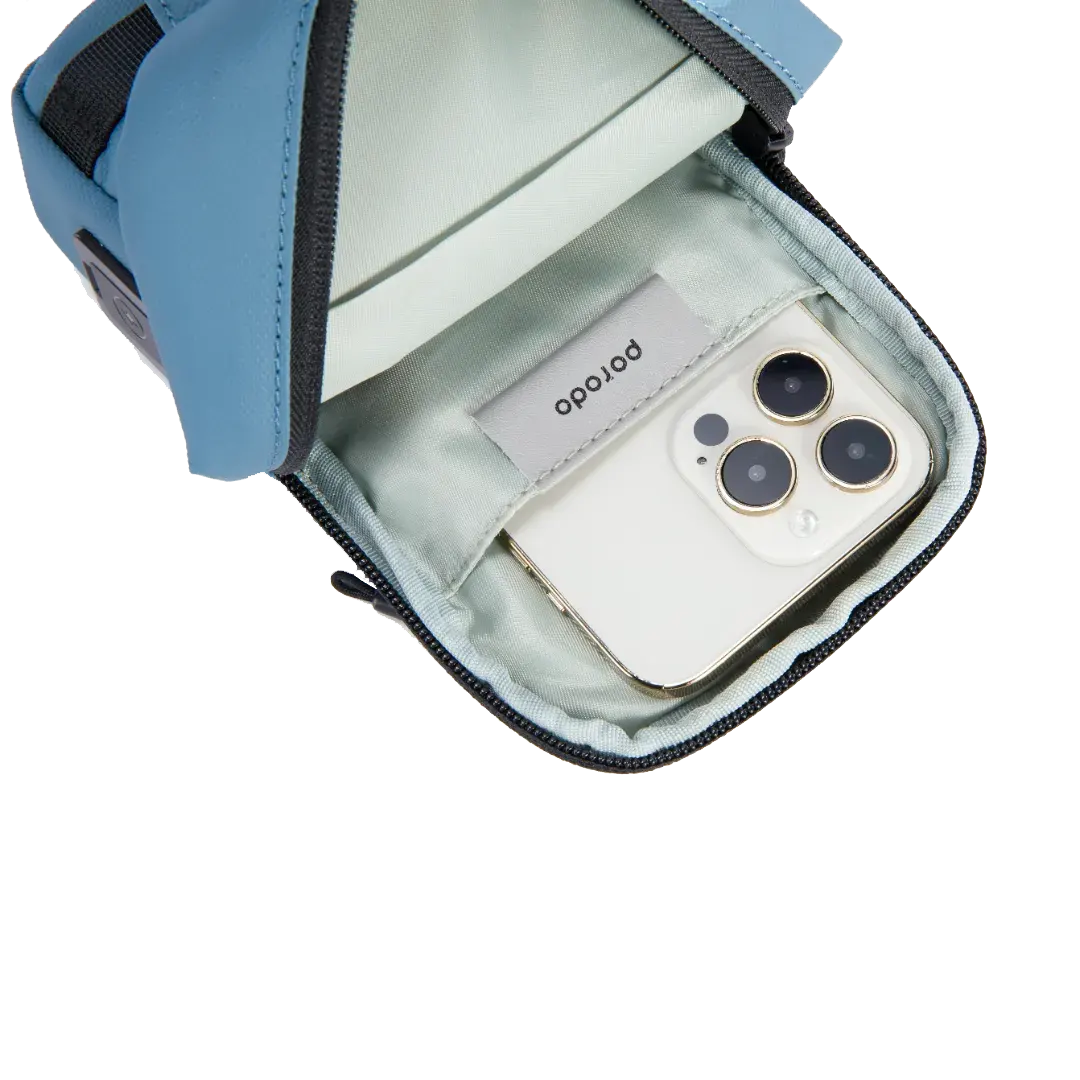 Porodo Lifestyle Cross Body Sling Bag 2 Porodo Lifestyle Cross Body Sling Bag - Image 2