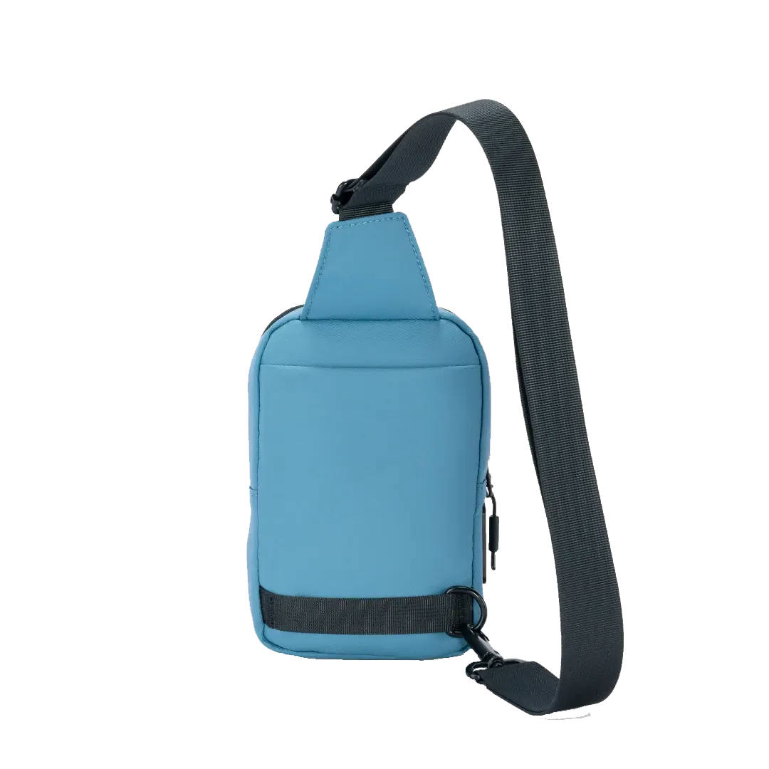 Porodo Lifestyle Cross Body Sling Bag 3 Porodo Lifestyle Cross Body Sling Bag - Image 3