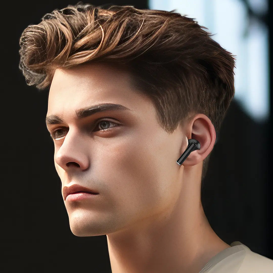 Porodo Soundtec True Flex Earbuds Pro 5 Porodo Soundtec True Flex Earbuds Pro - Image 5