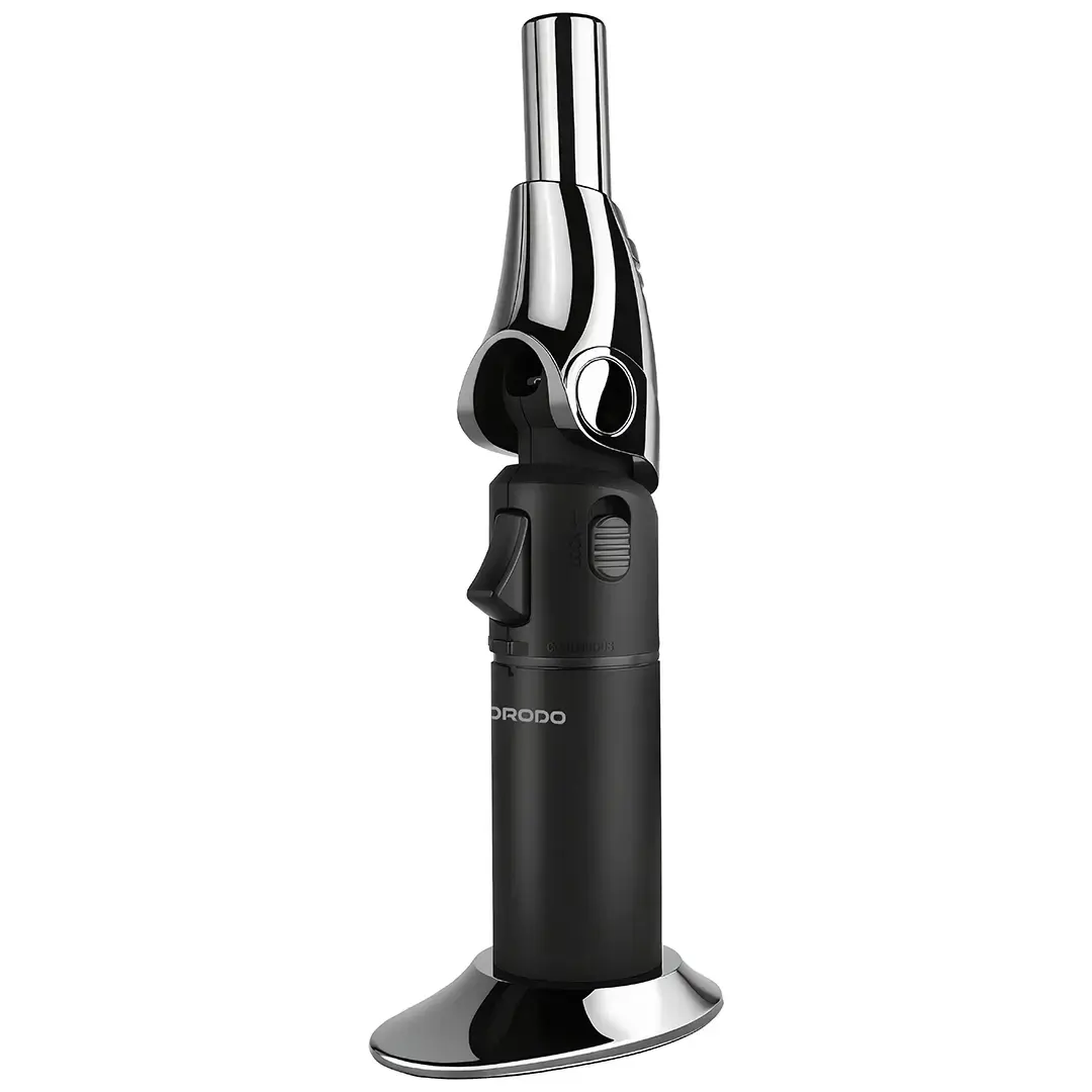 Porodo Lifestyle TurboFlare Rotating Flame Burner 3 Porodo Lifestyle TurboFlare Rotating Flame Burner - Image 3