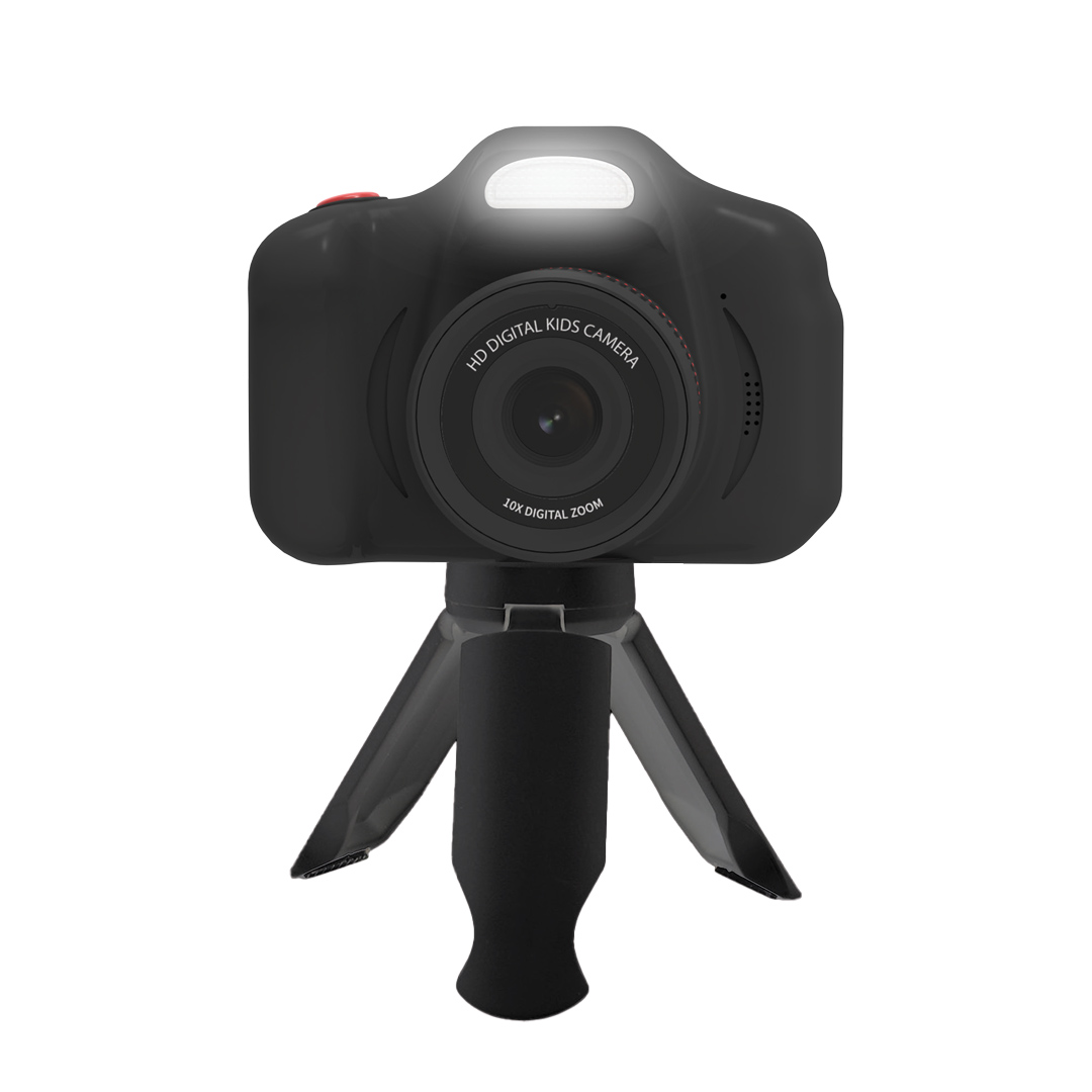 Porodo Lifestyle Kids Digital Camera Dual Lens Selfie 2 Porodo Lifestyle Kids Digital Camera Dual Lens Selfie - Image 2