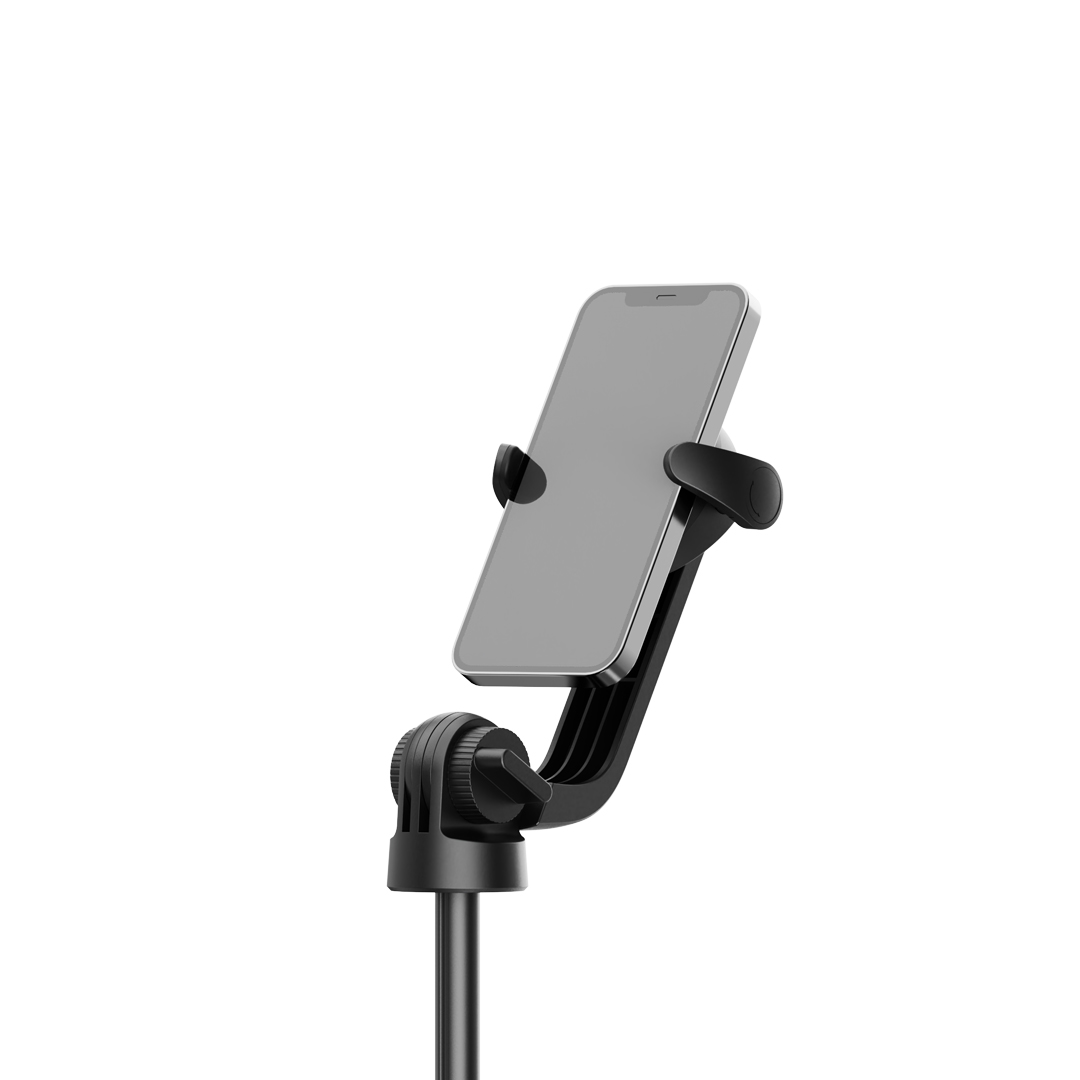 Porodo Magnetic Magsafe Selfie Tripod 2 Porodo Magnetic Magsafe Selfie Tripod - Image 2