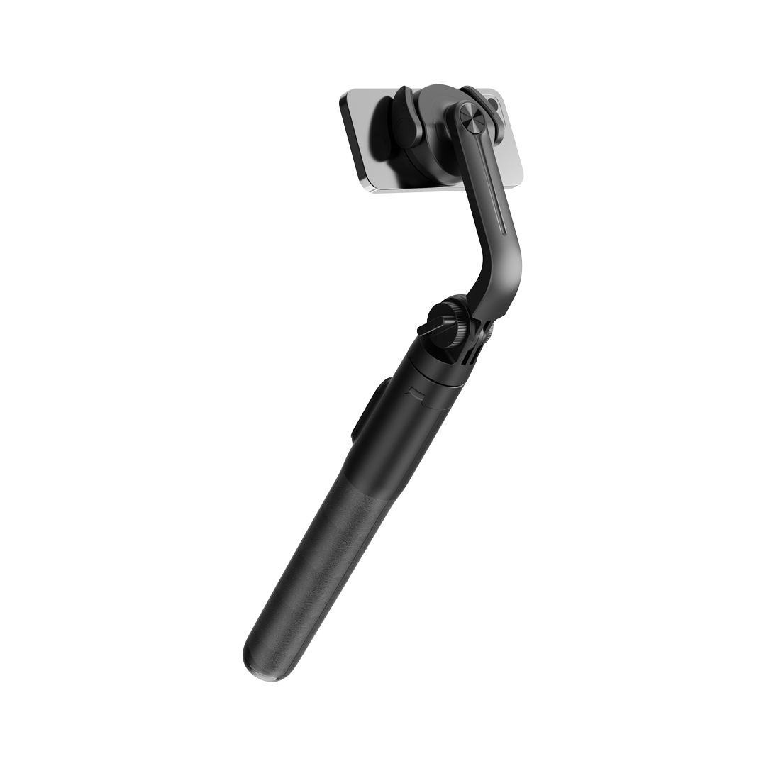 Porodo Magnetic Magsafe Selfie Tripod 4 Porodo Magnetic Magsafe Selfie Tripod - Image 4