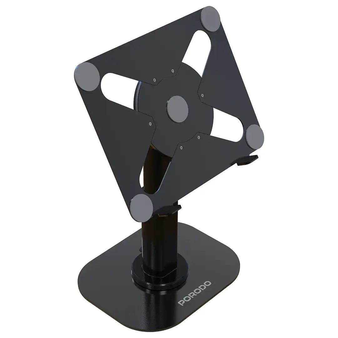 Porodo Multi-angle Laptop and Projector Tripod Stand 2 Porodo Multi-angle Laptop and Projector Tripod Stand - Image 2