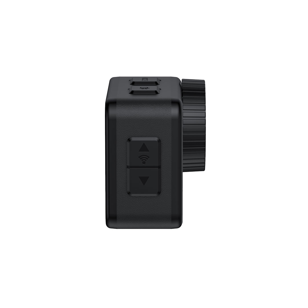 Porodo Lifestyle Fully Waterproof UHD Action Camera Dual Display With Video Stabilisation 6 Porodo Lifestyle Fully Waterproof UHD Action Camera Dual Display With Video Stabilisation - Image 6