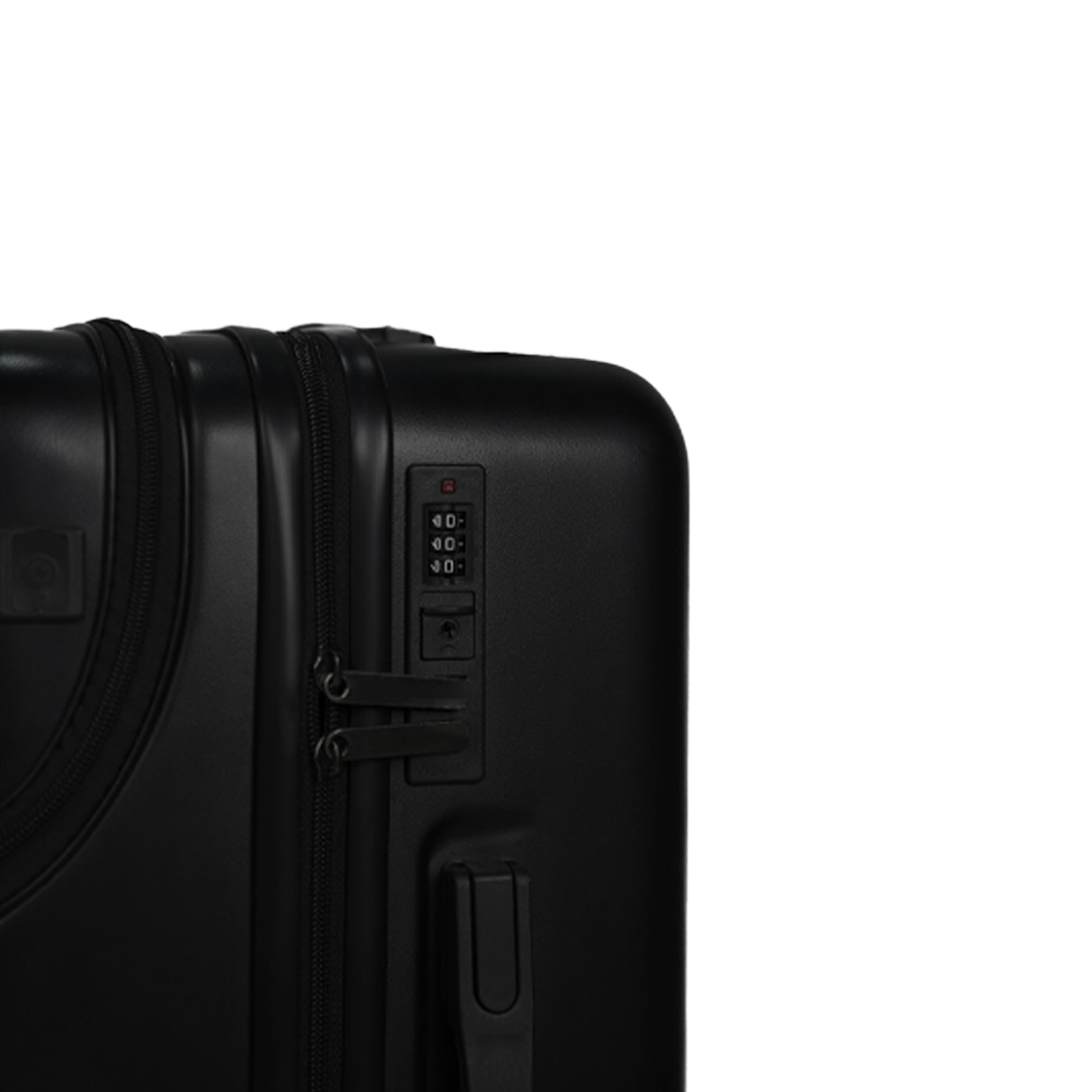 Levelo Odyssey 22" Front Opening LID Travel Luggage 5 Levelo Odyssey 22" Front Opening LID Travel Luggage - Image 5
