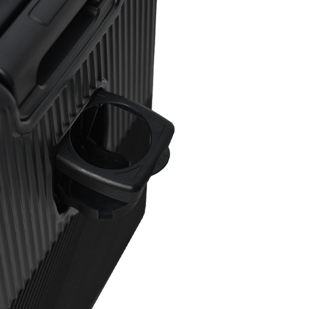 Levelo Odyssey 22" Front Opening LID Travel Luggage 6 Levelo Odyssey 22" Front Opening LID Travel Luggage - Image 6