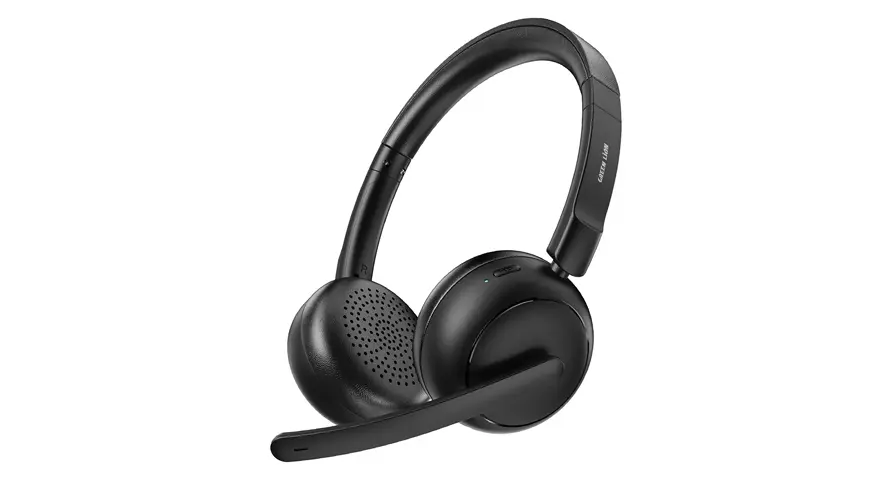 Green Lion Talk Pro Wireless Headphone - Beige 1 Green Lion Talk Pro Wireless Headphone - Beige