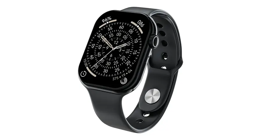 Green Lion Ultimate 41 Smart Watch - Rose Gold 1 Green Lion Ultimate 41 Smart Watch - Rose Gold