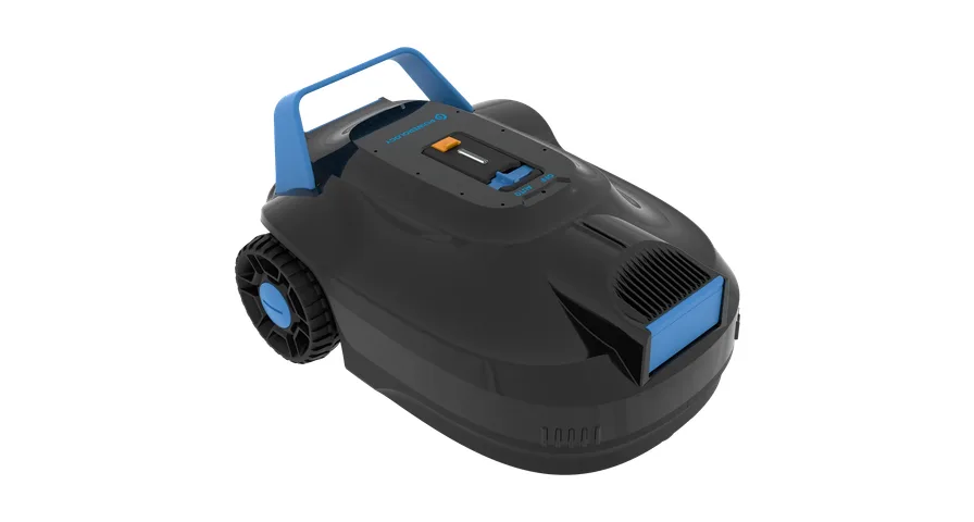 Powerology Pool Pilot Cordless Robotic Pool Cleaner - Black 1 Powerology Pool Pilot Cordless Robotic Pool Cleaner - Black