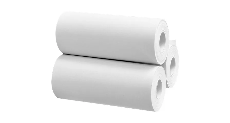 Green Lion Thermal Paper Roll for Instant Camera - White 1 Green Lion Thermal Paper Roll for Instant Camera - White