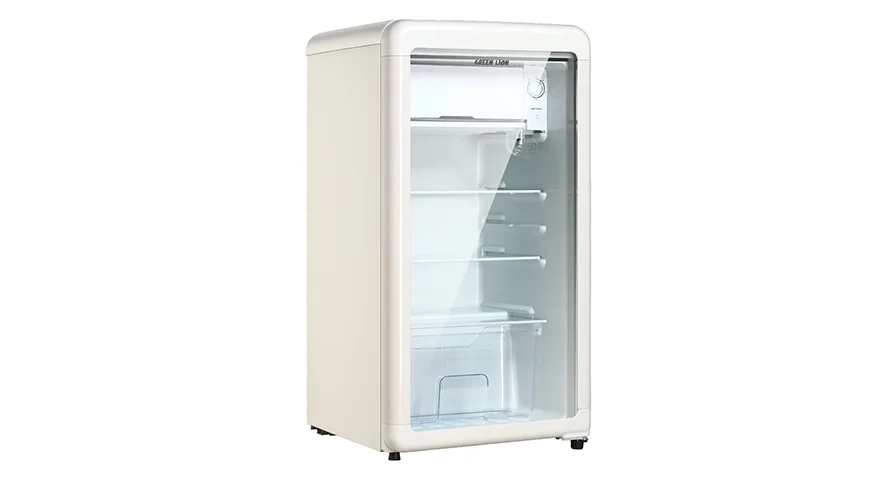 Green Lion Classic 83L Mini Fridge - White 1 Green Lion Classic 83L Mini Fridge - White