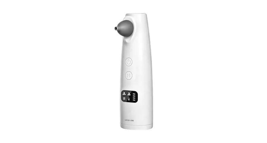 Green Lion Ear Dryer with Intelligent Warm-Air Technology - White 1 Green Lion Ear Dryer with Intelligent Warm-Air Technology - White