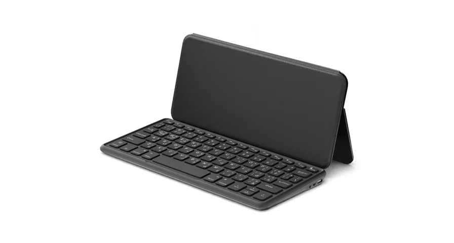 Green Lion GKM-70 Universal Bluetooth Keyboard - Black 1 Green Lion GKM-70 Universal Bluetooth Keyboard - Black