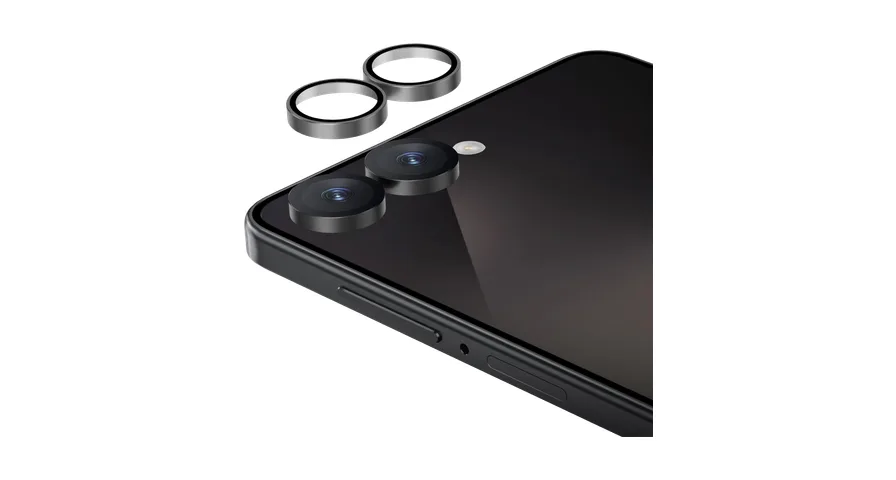Green Lion Classic Camera Lens Protector for Z Flip 8 & 7 - Grey 1 Green Lion Classic Camera Lens Protector for Z Flip 8 & 7 - Grey