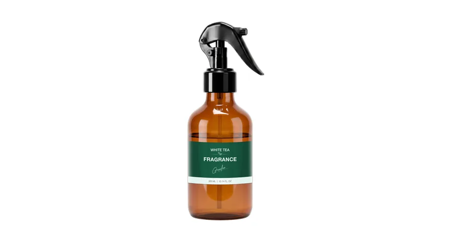 Green Lion Fragrance Spray White Tea - Brown 1 Green Lion Fragrance Spray White Tea - Brown