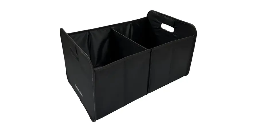Green Lion Car Trunk Organizer 40L - Black 1 Green Lion Car Trunk Organizer 40L - Black