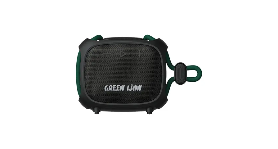 Green Lion Alps Pro Wireless Speaker - Black 1 Green Lion Alps Pro Wireless Speaker - Black