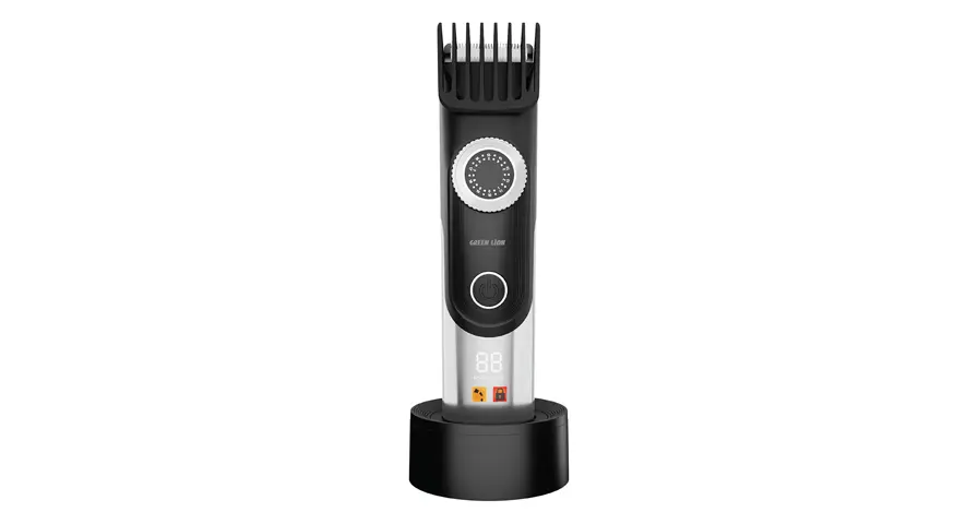 Green Lion Trim Gen''70 Body Hair Trimmer - Black 1 Green Lion Trim Gen''70 Body Hair Trimmer - Black