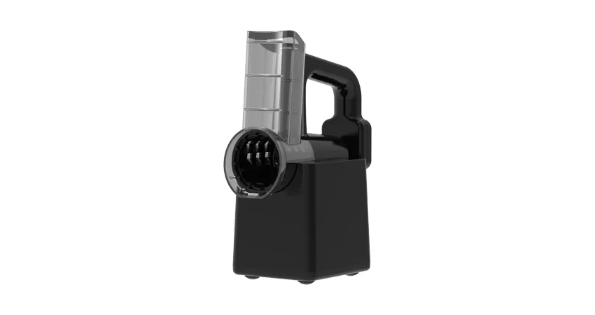Green Lion Salad Maker - Slicing, Chopping, Shredding - Black 1 Green Lion Salad Maker - Slicing, Chopping, Shredding - Black