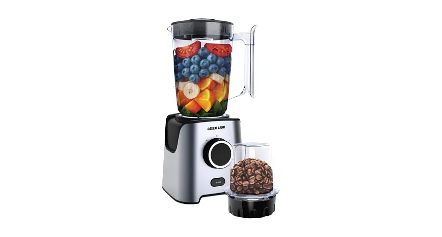 Green Lion Jet Blend Pro Juice Blender 650W - Gray 1 Green Lion Jet Blend Pro Juice Blender 650W - Gray
