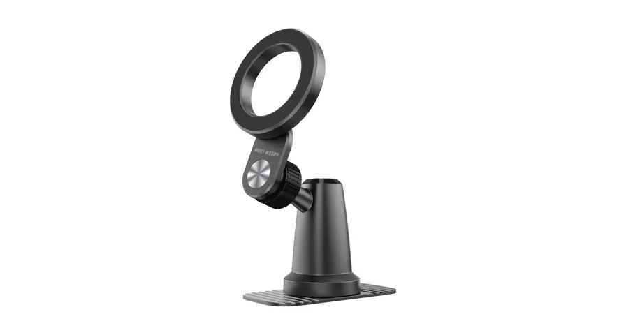 Green Lion GX-42 MagSafe Rotatable Phone Holder - Black 1 Green Lion GX-42 MagSafe Rotatable Phone Holder - Black