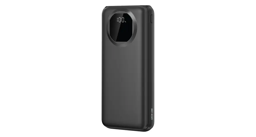 Green Lion Nairo 20000mAh Power Bank PD 20W - Black 1 Green Lion Nairo 20000mAh Power Bank PD 20W - Black