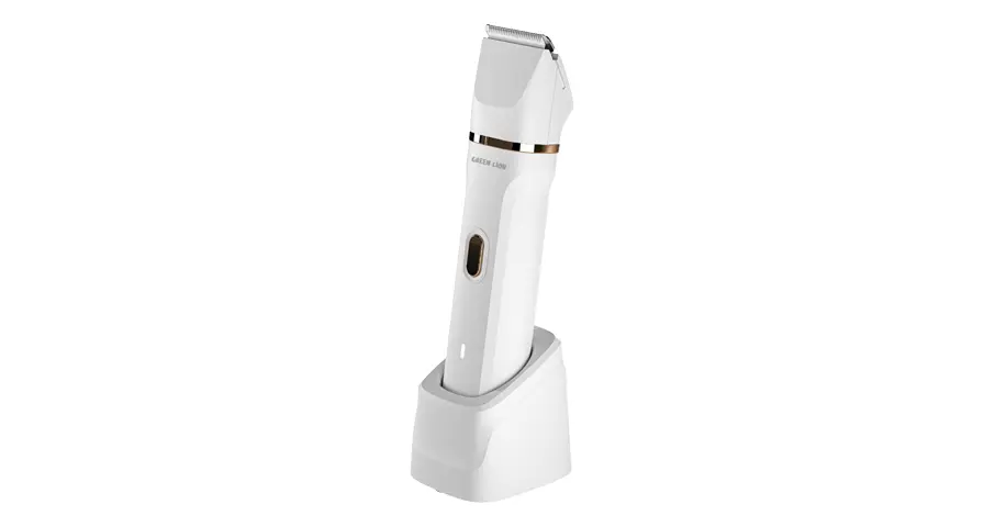 Green Lion Trim X5 Body Hair Trimmer - White 1 Green Lion Trim X5 Body Hair Trimmer - White