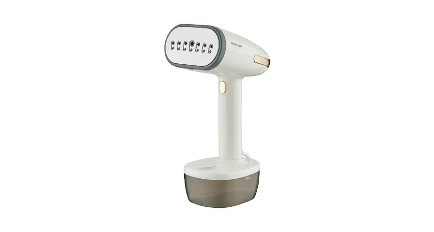 Green Lion Steam 1800W Garment Steamer - Beige 1 Green Lion Steam 1800W Garment Steamer - Beige