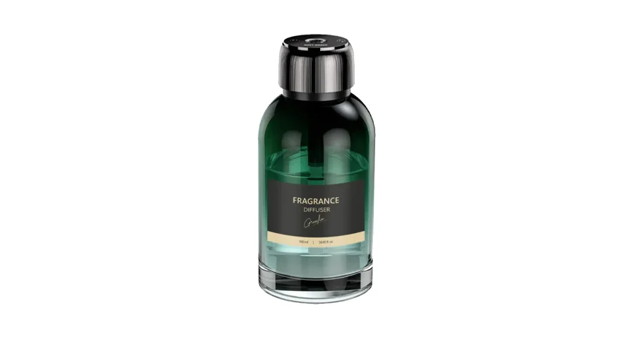Green Lion Jumbo Fragrance Diffuser - Green 1 Green Lion Jumbo Fragrance Diffuser - Green