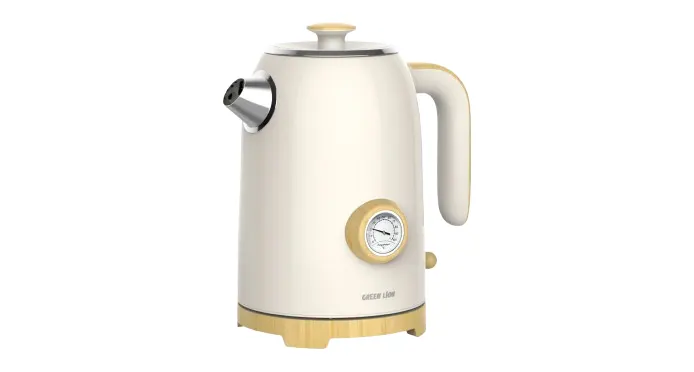 Green Lion Classic Kettle - Beige 1 Green Lion Classic Kettle - Beige