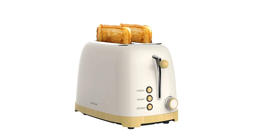 Green Lion Classic Toaster - Beige 1 Green Lion Classic Toaster - Beige