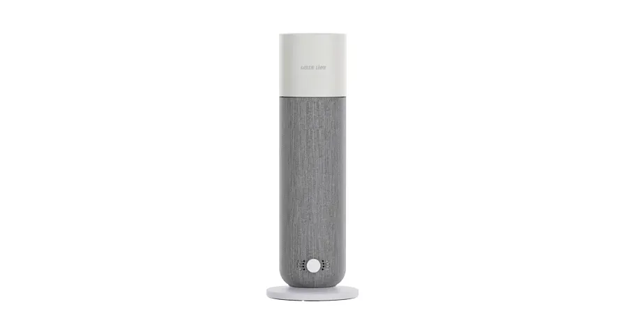 Green Lion Smart Bloom Aroma Diffuser 120mL - Gray 1 Green Lion Smart Bloom Aroma Diffuser 120mL - Gray