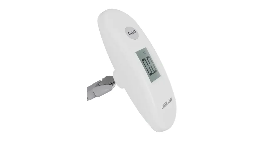 Green Lion Weight Mate Digital Luggage Scale - Gray 1 Green Lion Weight Mate Digital Luggage Scale - Gray