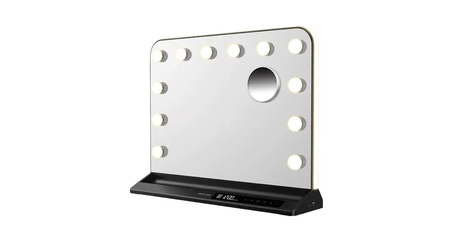 Green Lion Vanity Mirror - Black 1 Green Lion Vanity Mirror - Black