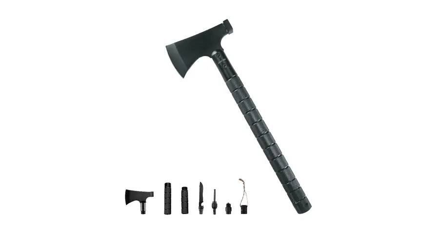 Green Lion Multi-Tool Axe - Black 1 Green Lion Multi-Tool Axe - Black