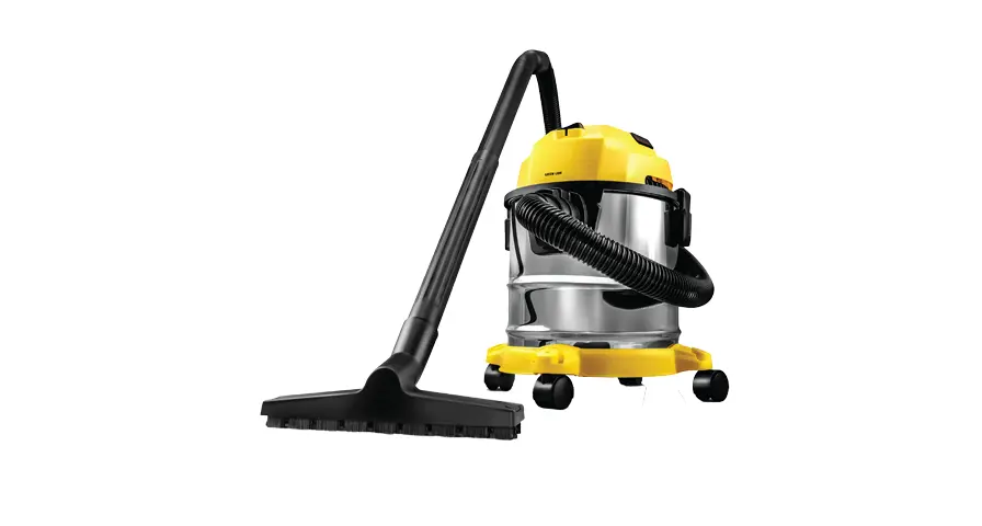 Green Lion Ultra 3 In 1 Vacuum Cleaner 12L - Yellow 1 Green Lion Ultra 3 In 1 Vacuum Cleaner 12L - Yellow