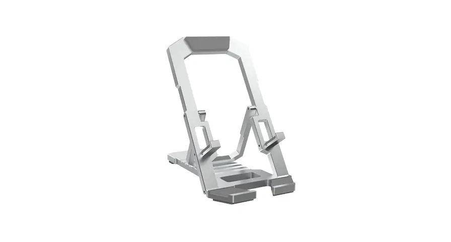 Green Lion Fold Mate Phone Stand - Gray 1 Green Lion Fold Mate Phone Stand - Gray