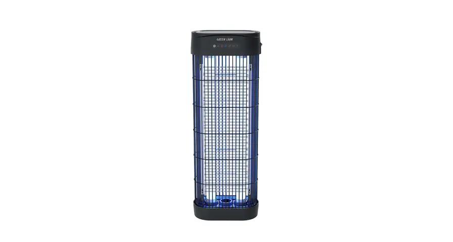 Green Lion Smart Insect Killer With Timer Function 30W - Black 1 Green Lion Smart Insect Killer With Timer Function 30W - Black