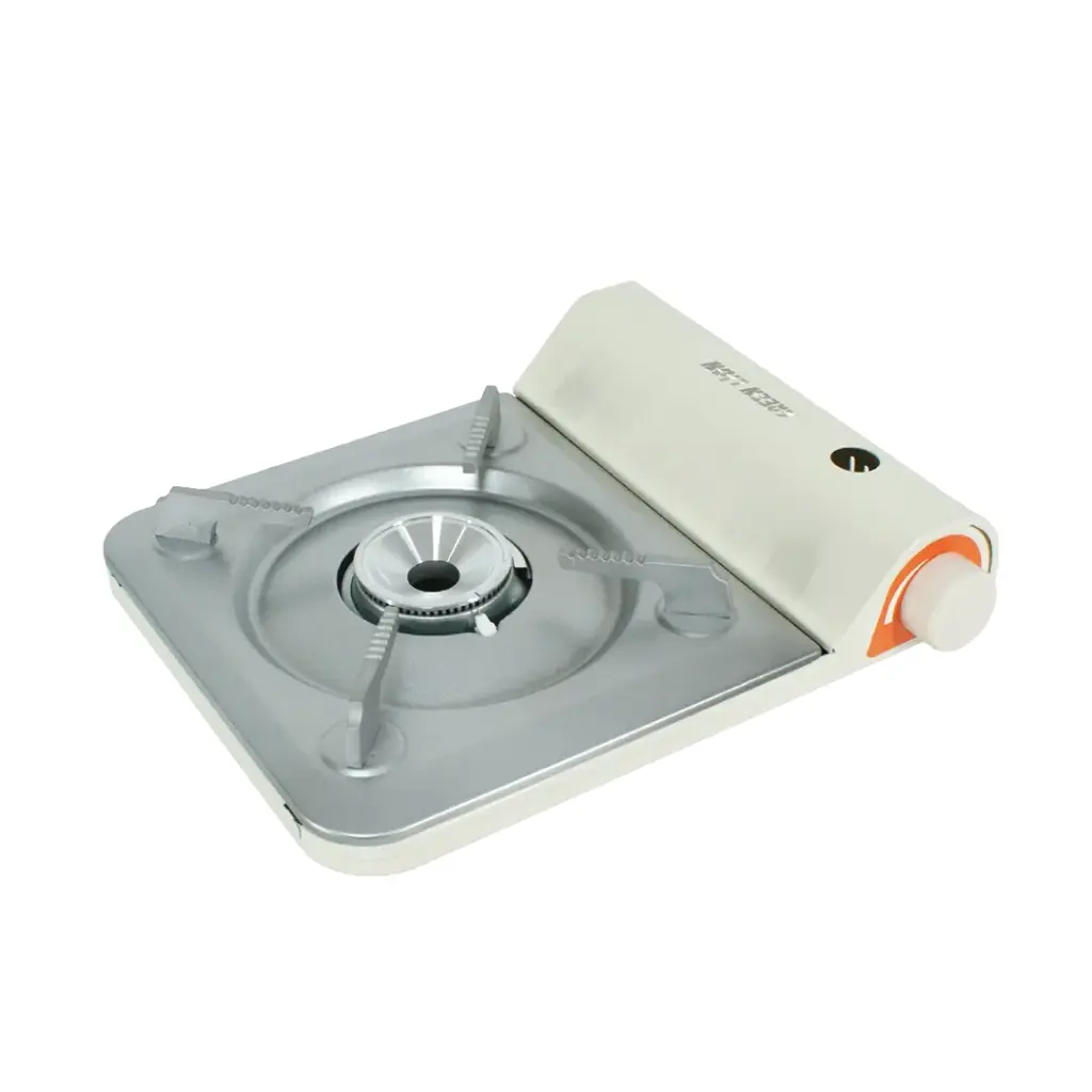 Green Lion Portable Outdoor Stove 3.5KW - Beige 1 Green Lion Portable Outdoor Stove 3.5KW - Beige