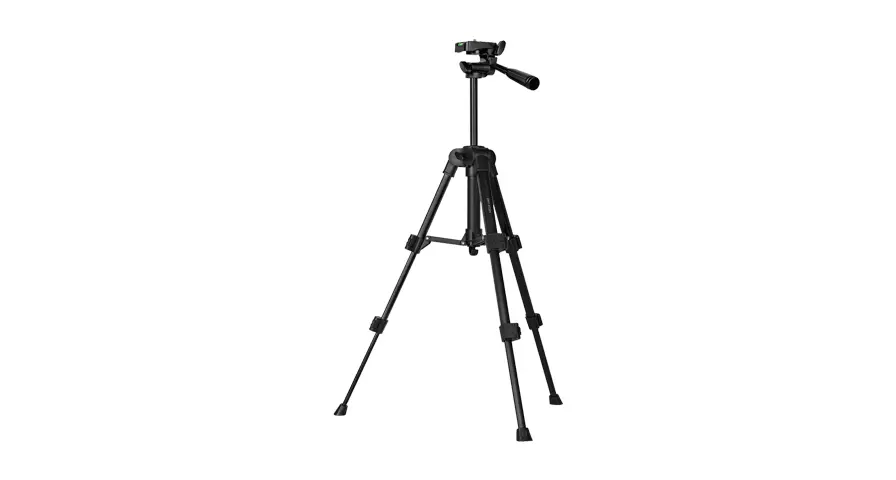 Green Lion GTP-50 Tripod Professional Aluminum - Black 1 Green Lion GTP-50 Tripod Professional Aluminum - Black