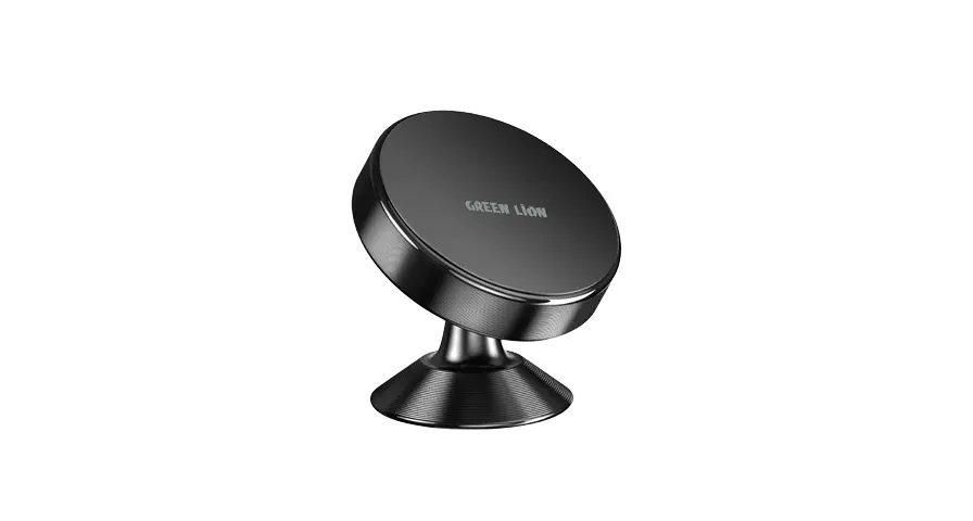 Green Lion Mini Lite Car Phone Mount - Black 1 Green Lion Mini Lite Car Phone Mount - Black