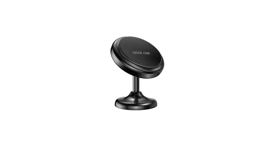 Green Lion Mini Mate Car Phone Mount - Black 1 Green Lion Mini Mate Car Phone Mount - Black