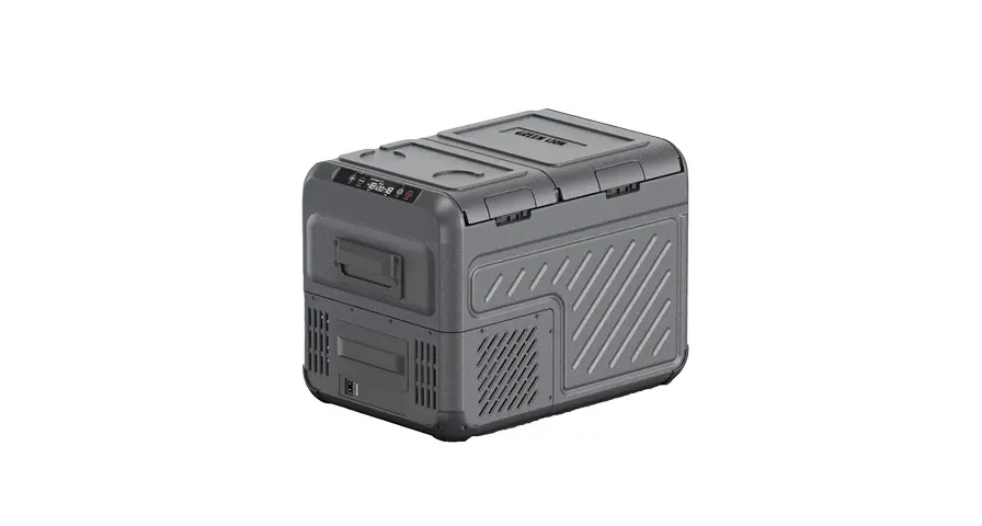 Green Lion GFC-35 Car Fridge - Black 1 Green Lion GFC-35 Car Fridge - Black
