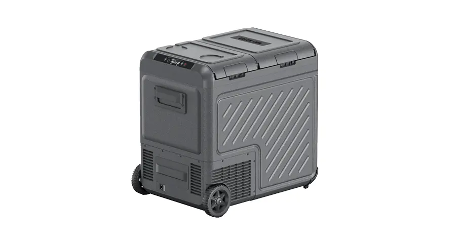 Green Lion GFC-55 Car Fridge - Black 1 Green Lion GFC-55 Car Fridge - Black