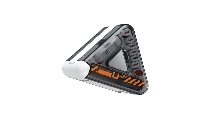 Green Lion Multi-Functional Cleaning Kit 22 in 1 - White 1 Green Lion Multi-Functional Cleaning Kit 22 in 1 - White
