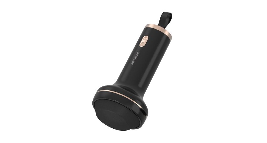 Green Lion Relax Pro Body Massager - Black 1 Green Lion Relax Pro Body Massager - Black