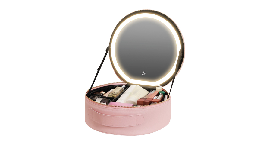 Green Lion Makeup Organizer Pro - Pink 1 Green Lion Makeup Organizer Pro - Pink