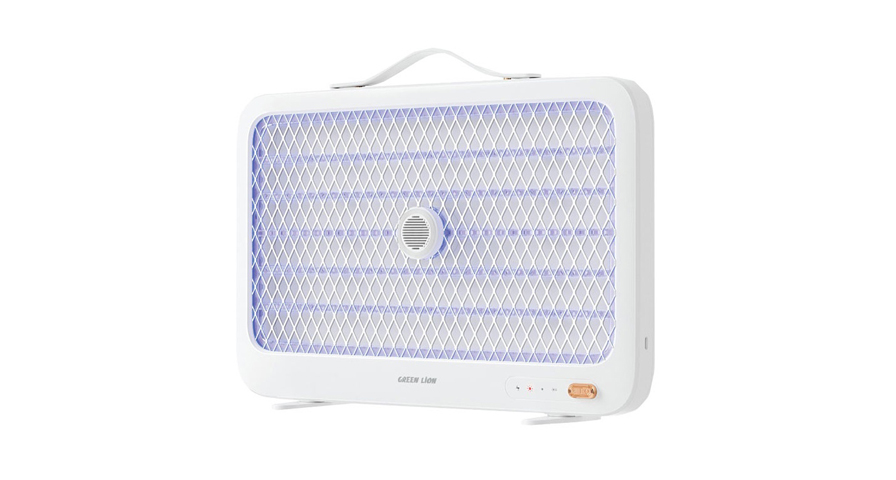 Green Lion Portable Insect Killer - White 1 Green Lion Portable Insect Killer - White