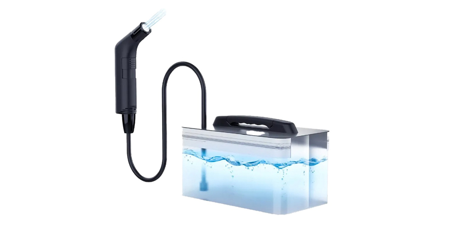 Green Lion Portable Travel Bidet - Black 1 Green Lion Portable Travel Bidet - Black